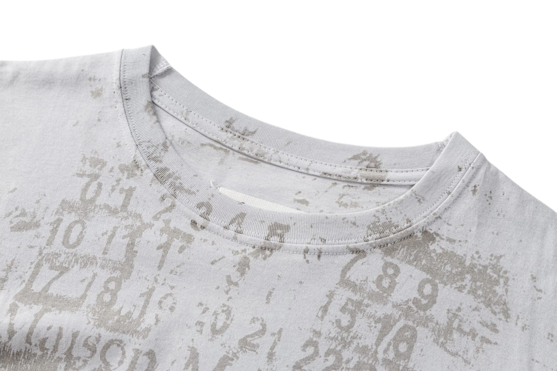Maison Margiela （Gray） Gray 。 。 ， ， ， ， Same Style ， ， ， ， Same Style。 Size:S-M-L-XL